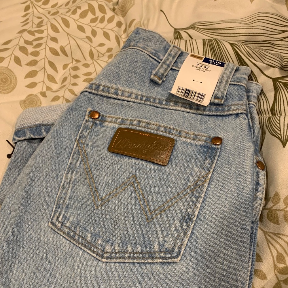 Wrangler Cowboy Cut Jeans